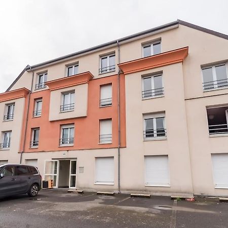 Charmant Studio Au Coeur De Saint-Brieuc Exterior photo